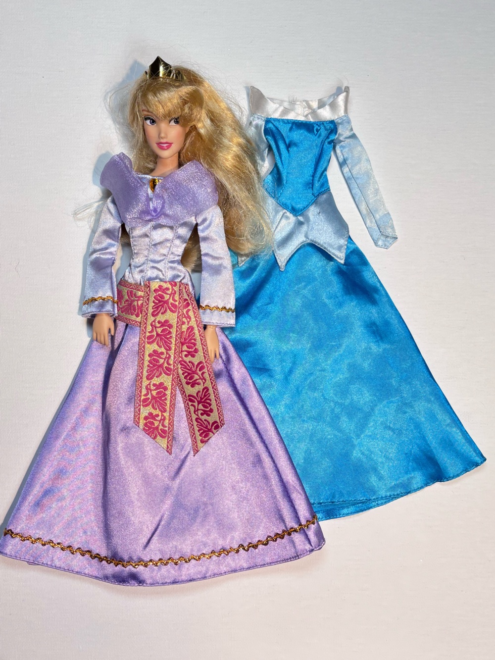 Disney Store Sleeping Beauty Princess Aurora Doll 👑